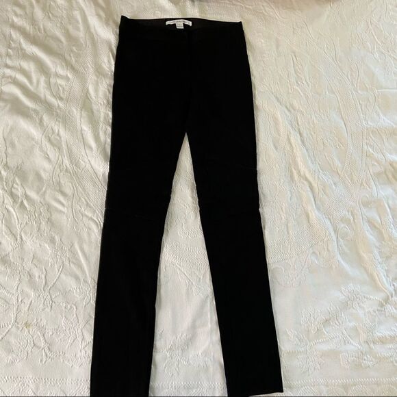 DvF Moto Style Mid Ride Leggings - Picture 2 of 10